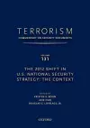 TERRORISM: COMMENTARY ON SECURITY DOCUMENTS VOLUME 131 cover