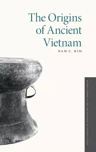 The Origins of Ancient Vietnam cover