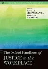 The Oxford Handbook of Justice in the Workplace cover