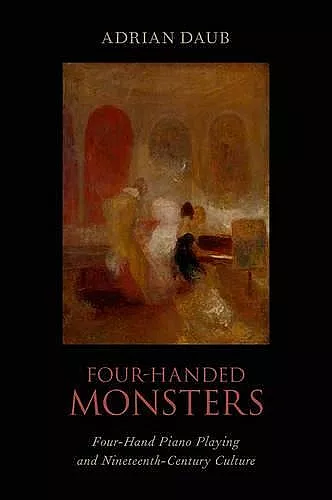 Four-Handed Monsters cover