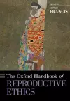 The Oxford Handbook of Reproductive Ethics cover