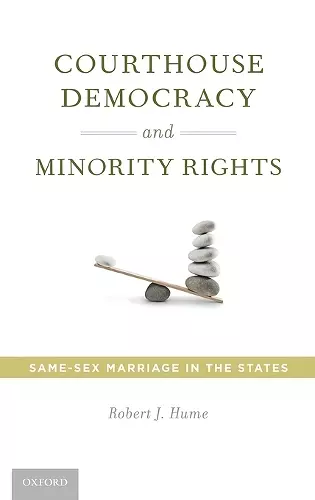 Courthouse Democracy and Minority Rights cover