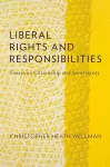 Liberal Rights and Responsibilities cover