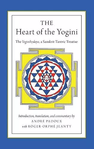 The Heart of the Yogini cover