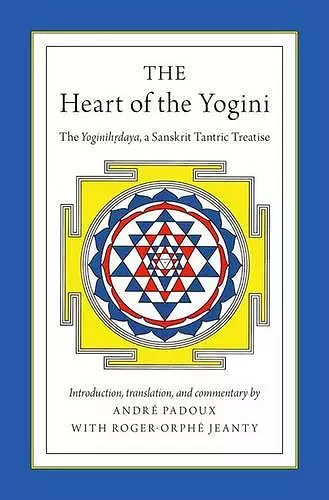 The Heart of the Yogini cover