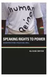 Speaking Rights to Power cover