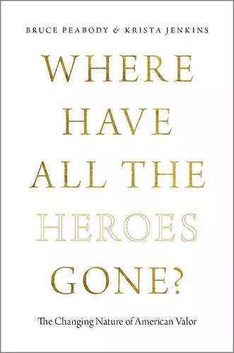 Where Have All the Heroes Gone? cover