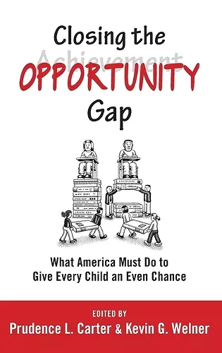 Closing the Opportunity Gap cover