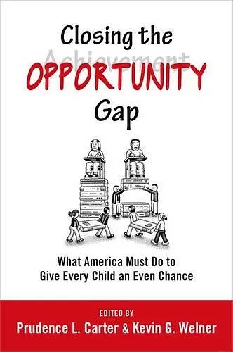 Closing the Opportunity Gap cover