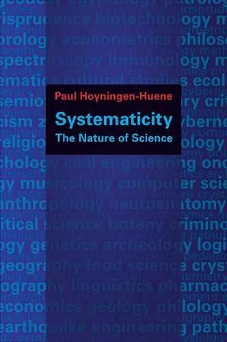 Systematicity cover