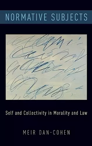 Normative Subjects cover