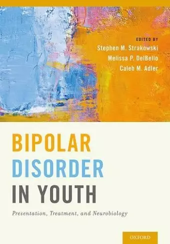 Bipolar Disorder in Youth cover