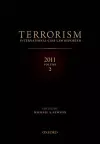 TERRORISM: INTERNATIONAL CASE LAW REPORTER 2011 cover