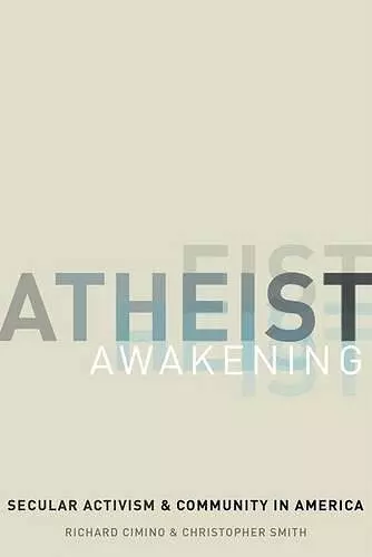 Atheist Awakening cover