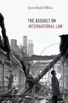 The Assault on International Law cover