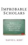 Improbable Scholars cover