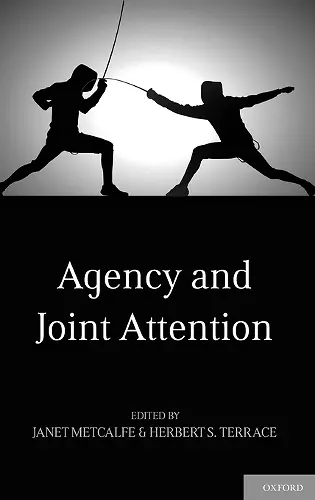 Agency and Joint Attention cover