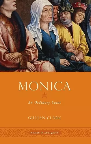 Monica cover