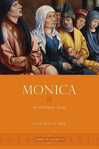 Monica cover