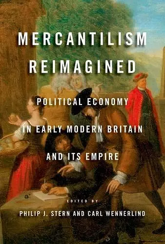 Mercantilism Reimagined cover