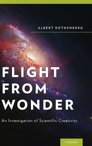 Flight from Wonder cover