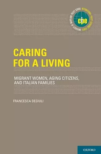 Caring for a Living cover