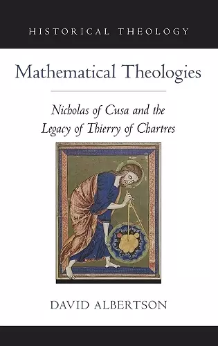 Mathematical Theologies cover
