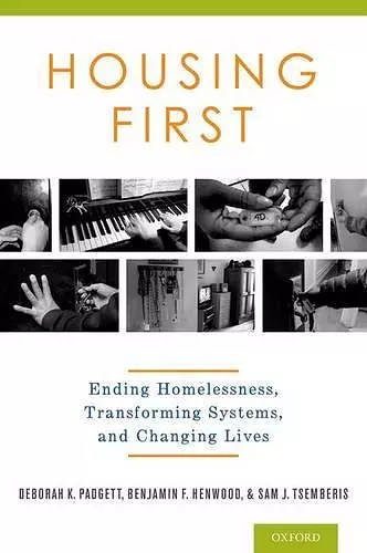 Housing First cover