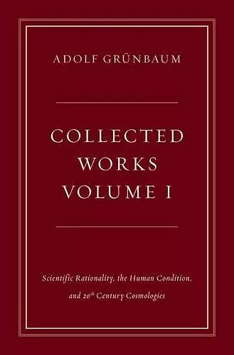 Collected Works, Volume I cover