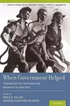 When Government Helped cover