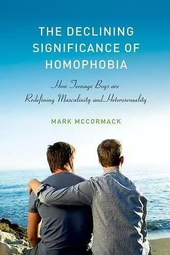 The Declining Significance of Homophobia cover