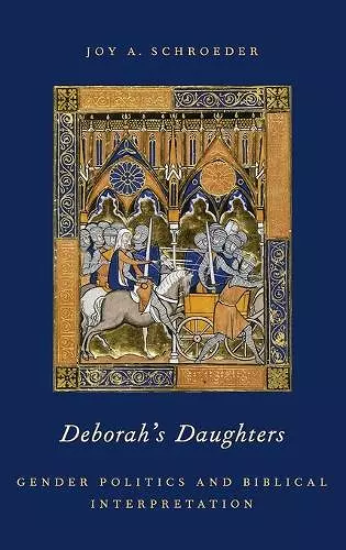 Deborah's Daughters cover