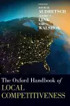 The Oxford Handbook of Local Competitiveness cover