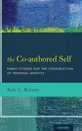 The Co-authored Self cover