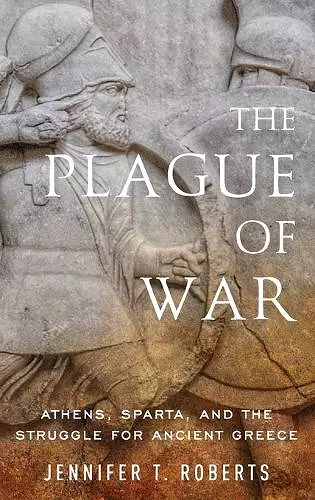 The Plague of War cover