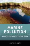 Marine Pollution cover