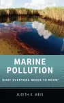 Marine Pollution cover