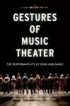 Gestures of Music Theater cover