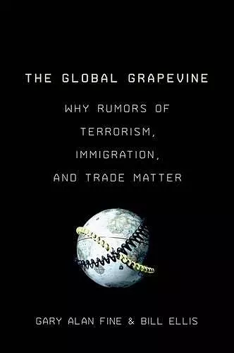 The Global Grapevine cover