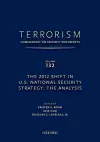 TERRORISM: COMMENTARY ON SECURITY DOCUMENTS VOLUME 132 cover
