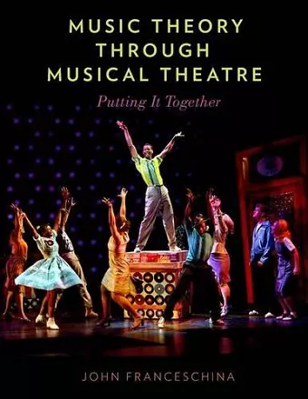 Music Theory through Musical Theatre cover