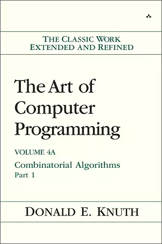 Art of Computer Programming, The cover