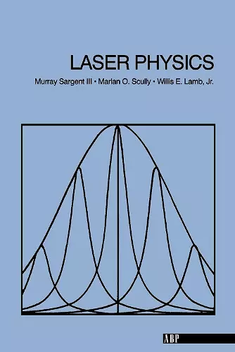 Laser Physics cover