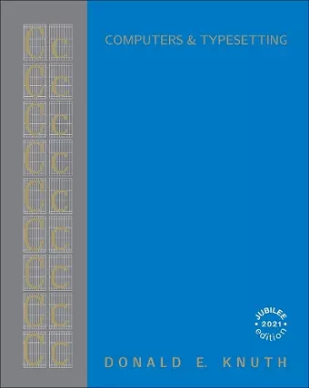 Computers & Typesetting, Volume C cover