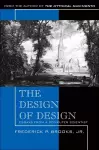 Design of Design, The cover