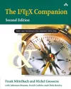 LaTeX Companion, The cover