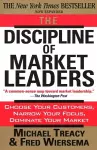 The Discipline of Market Leaders cover