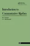 Introduction To Commutative Algebra cover