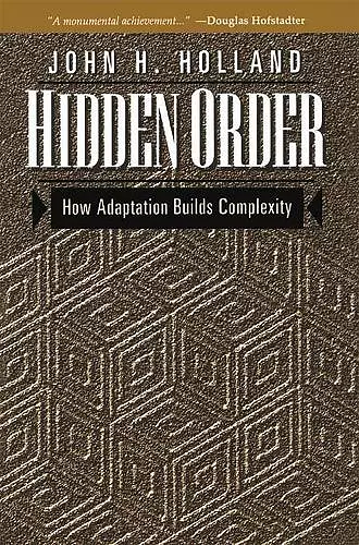 Hidden Order cover