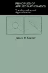 Principles Of Applied Mathematics cover